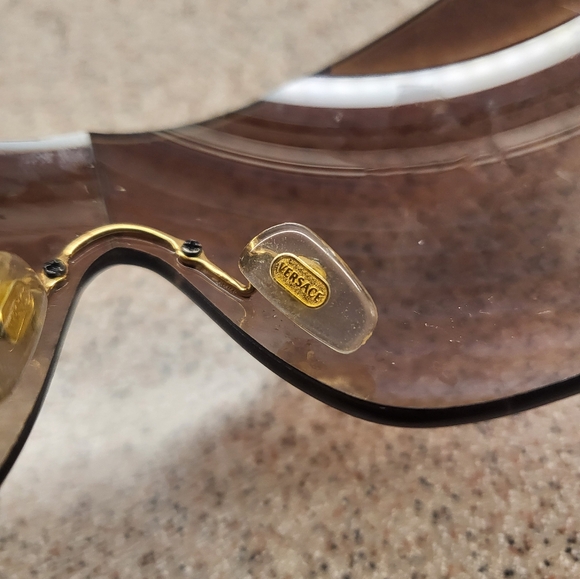 Versace womens Y2K 4225-K sunglasses - Picture 6 of 9